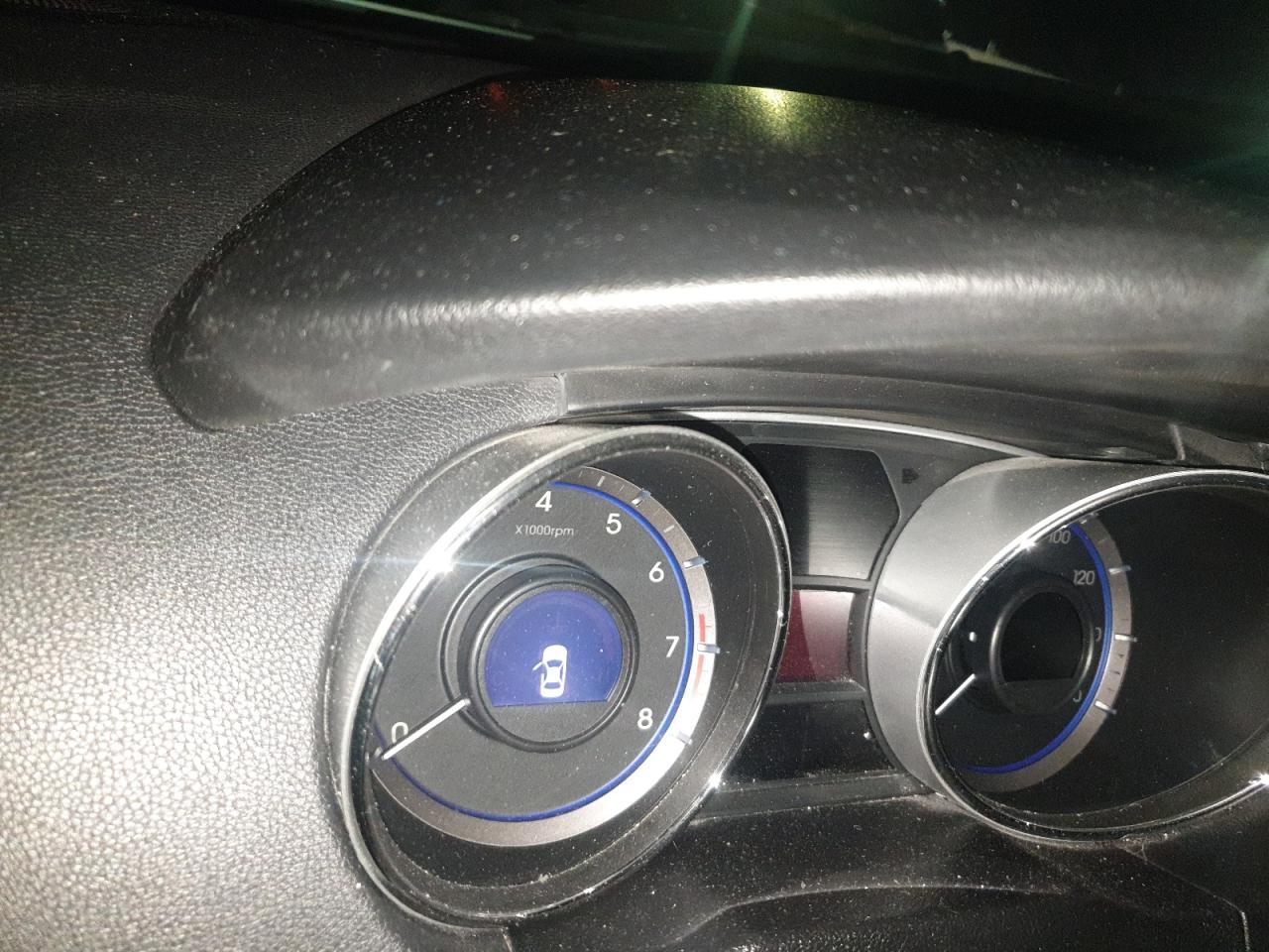 2014 Hyundai Sonata Gls Copart, lot number: 59406505, vin: 5NPEB4AC0EH893135. Thumbnail 9