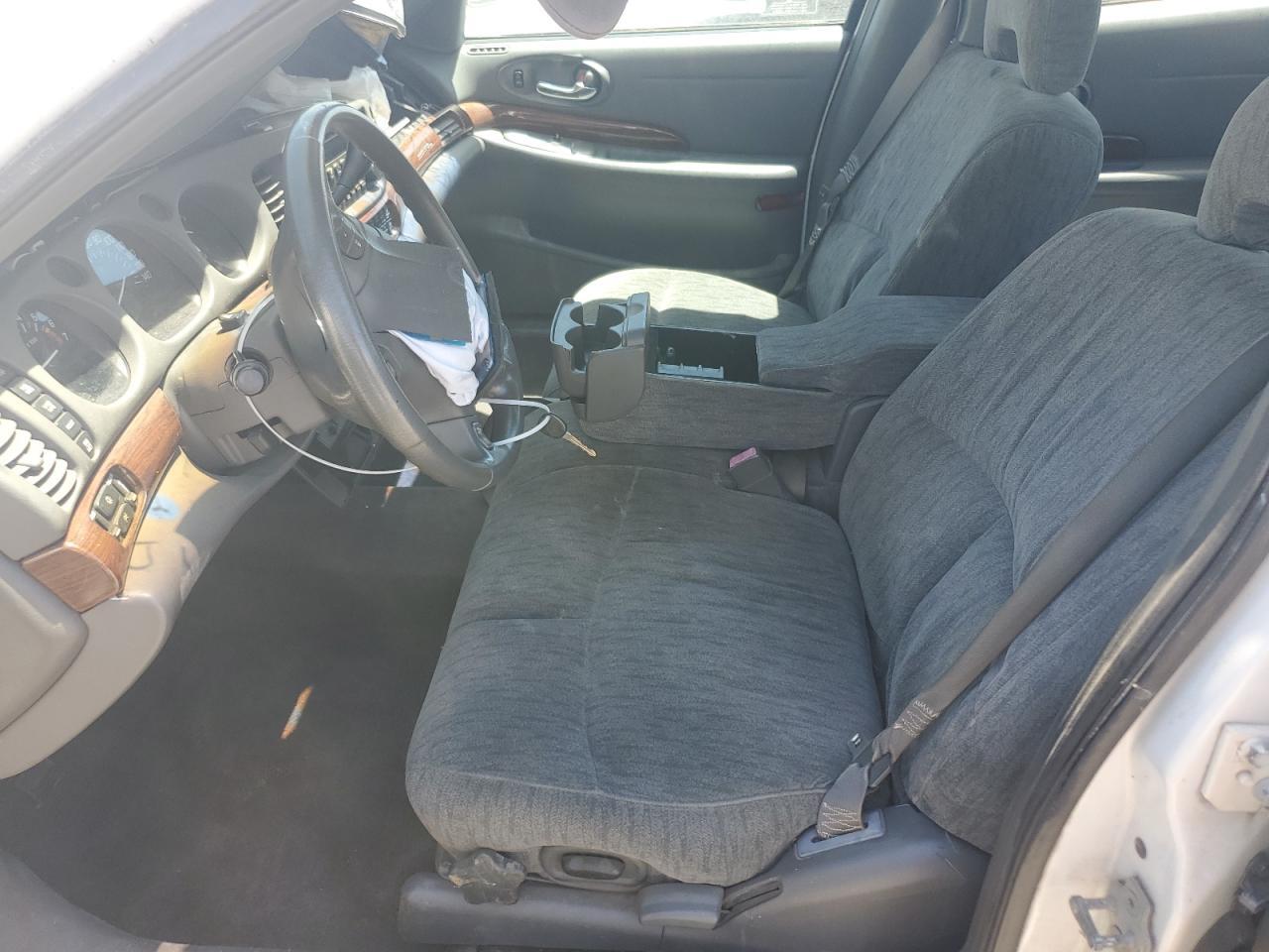 2005 Buick Lesabre Custom Copart, lot number: 57956285, vin: 1G4HP52K55U261436. Thumbnail 7