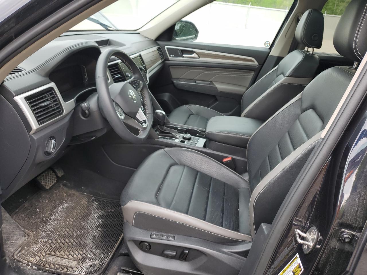 2022 Volkswagen Atlas Sel Copart, lot number: 59001225, vin: 1V2BR2CA5NC562317. Thumbnail 7