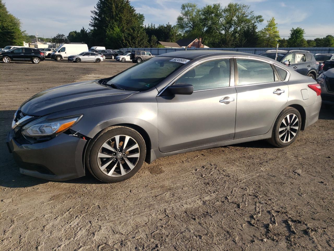 2016 Nissan Altima 2.5 Copart, lot number: 56249985, vin: 1N4AL3AP1GC252038. Thumbnail 1