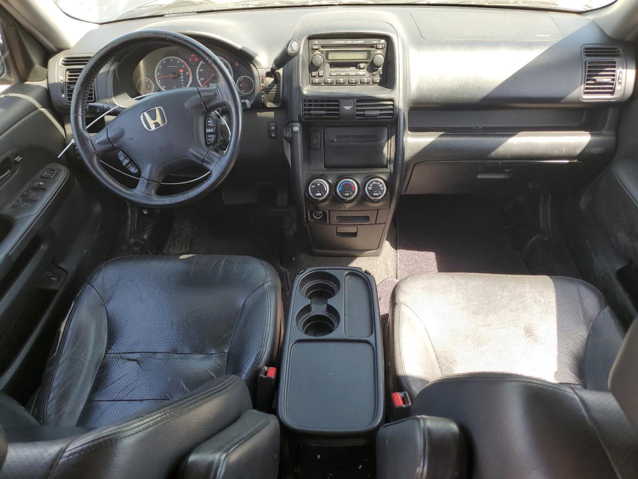 2006 Honda Cr-V Se Copart, lot number: 56232505, vin: JHLRD78926C049167. Thumbnail 8