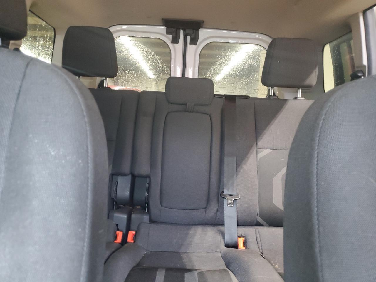 2017 Ford Transit Connect Xlt Copart, lot number: 56379045, vin: NM0AS8F71H1316818. Thumbnail 10