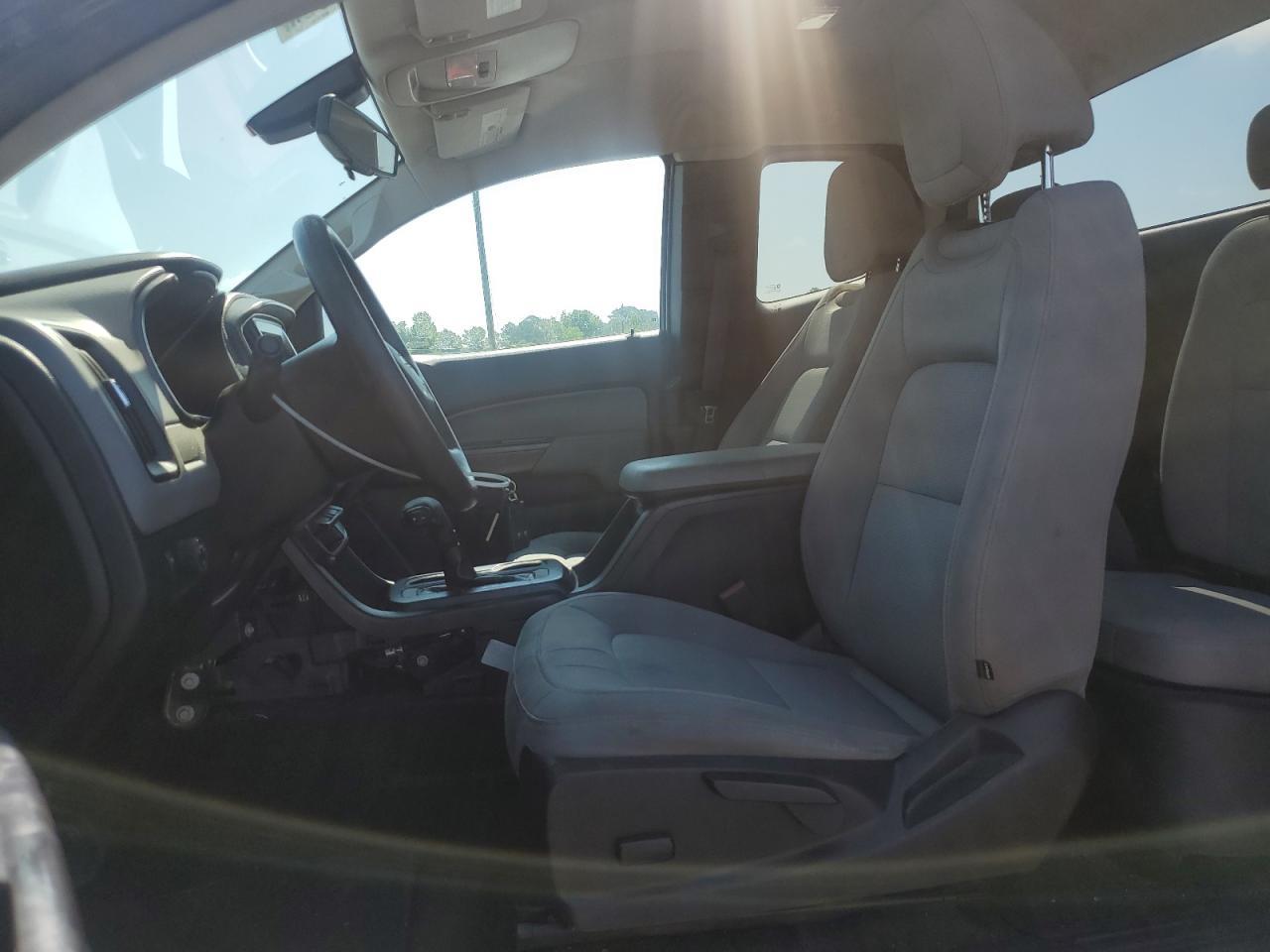 2017 Chevrolet Colorado Copart, lot number: 55944165, vin: 1GCHSBEA9H1224528. Thumbnail 7