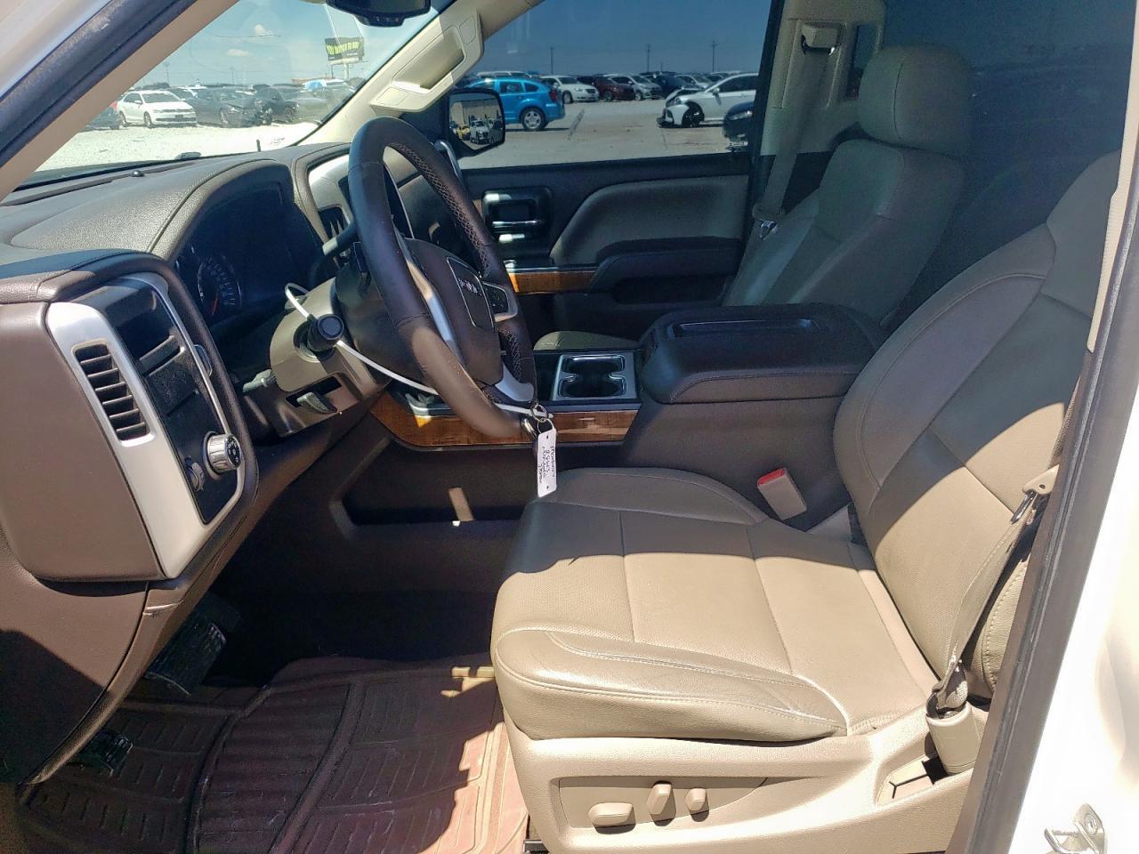 2014 GMC Sierra C1500 Slt Copart, lot number: 56747605, vin: 3GTP1VEC6EG400224. Thumbnail 7