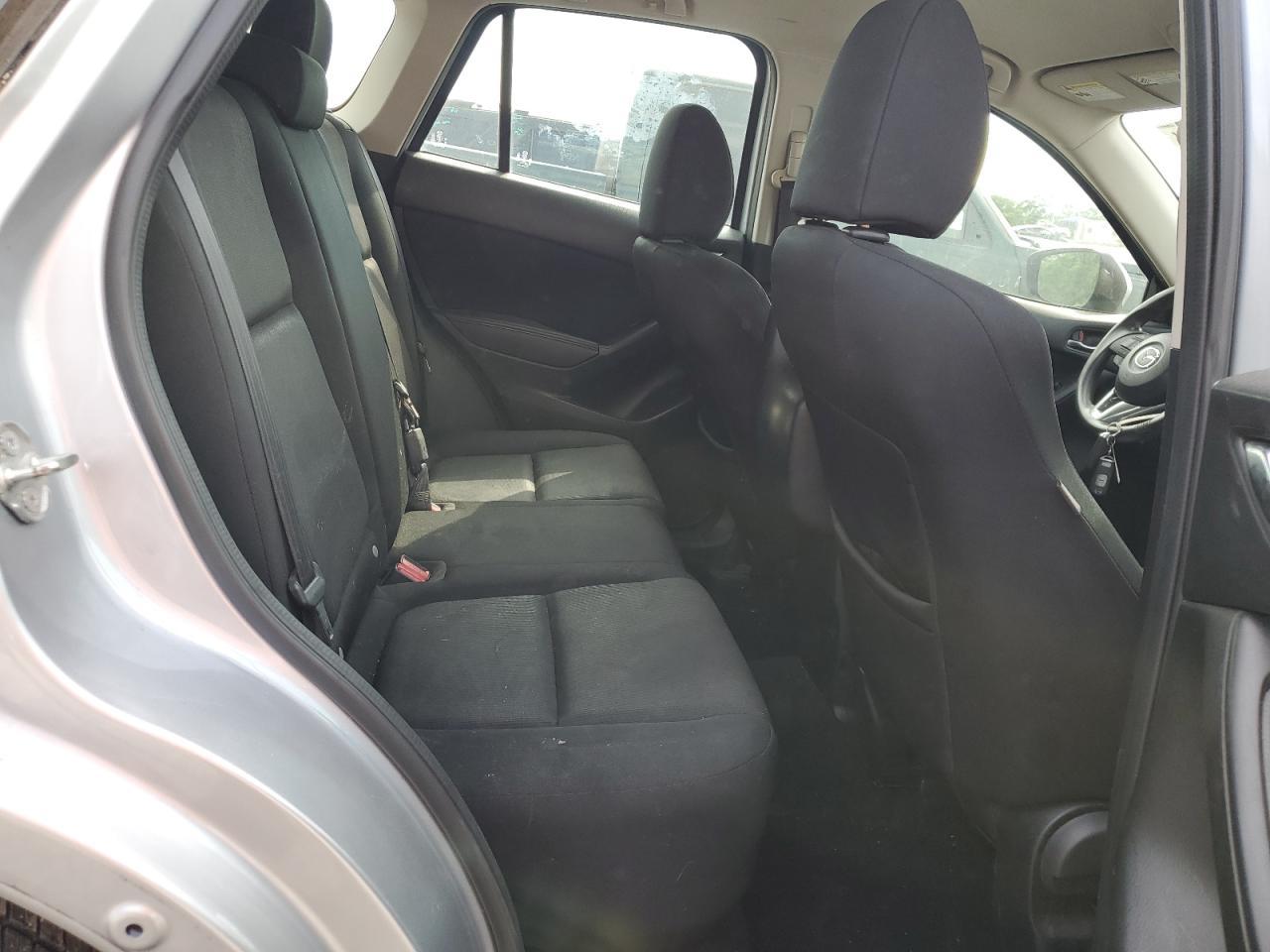 2016 Mazda Cx-5 Sport Copart, lot number: 57561945, vin: JM3KE4BY4G0791154. Thumbnail 11