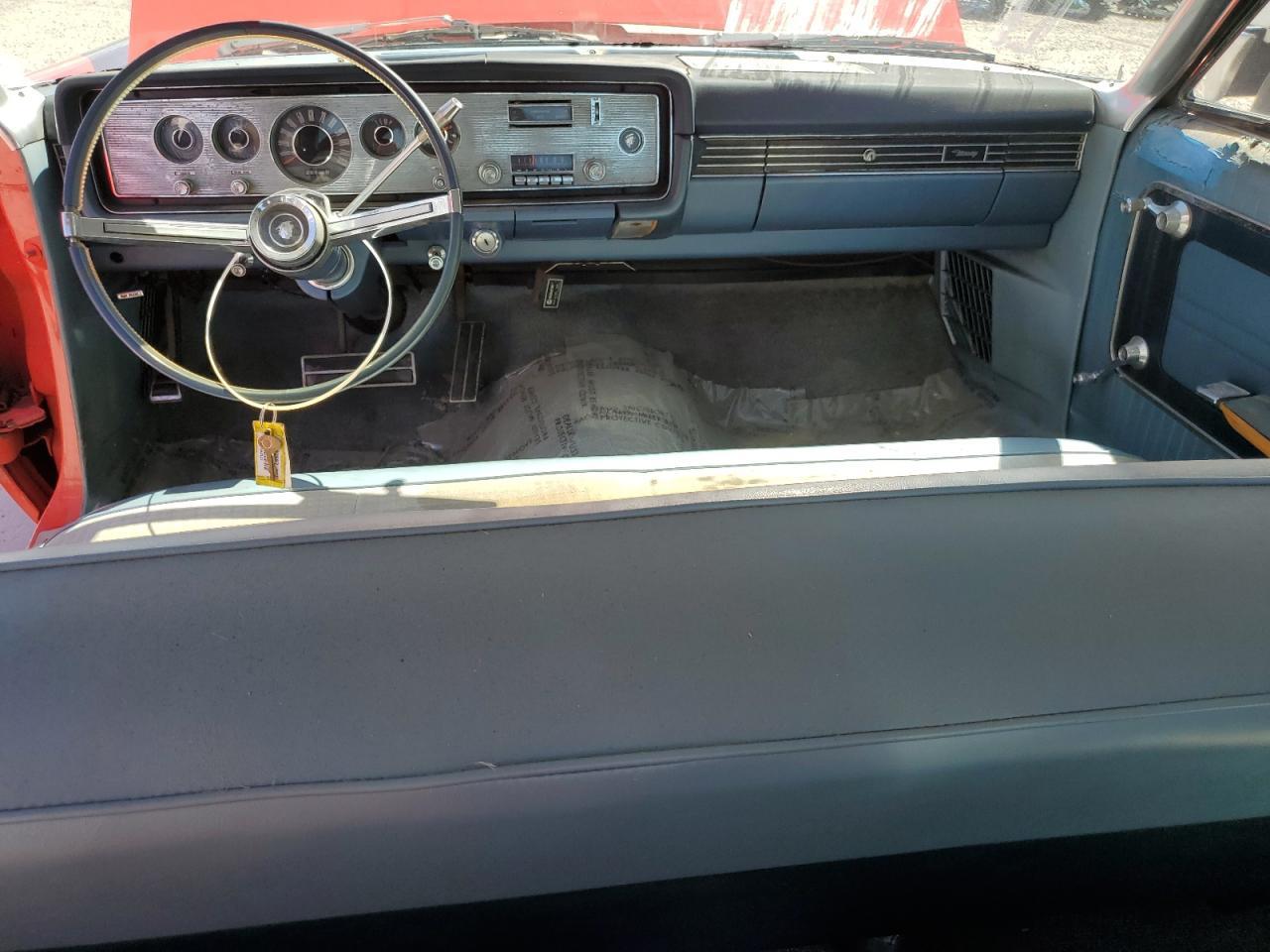 1965 Mercury Montclair Copart, lot number: 56413075, vin: 5Z58H562523. Thumbnail 8