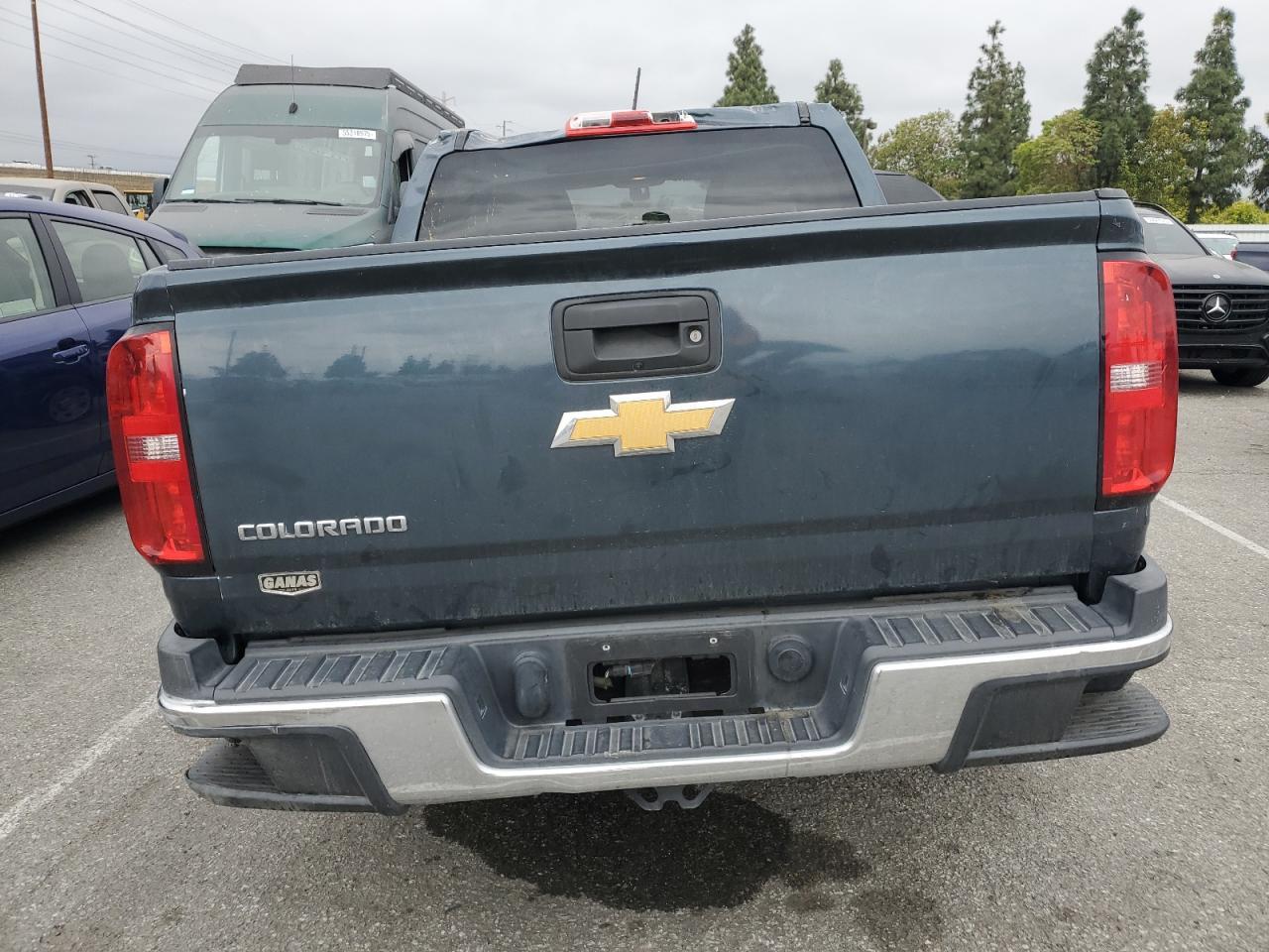 2019 Chevrolet Colorado Copart, lot number: 55603575, vin: 1GCGSBEAXK1201200. Thumbnail 6