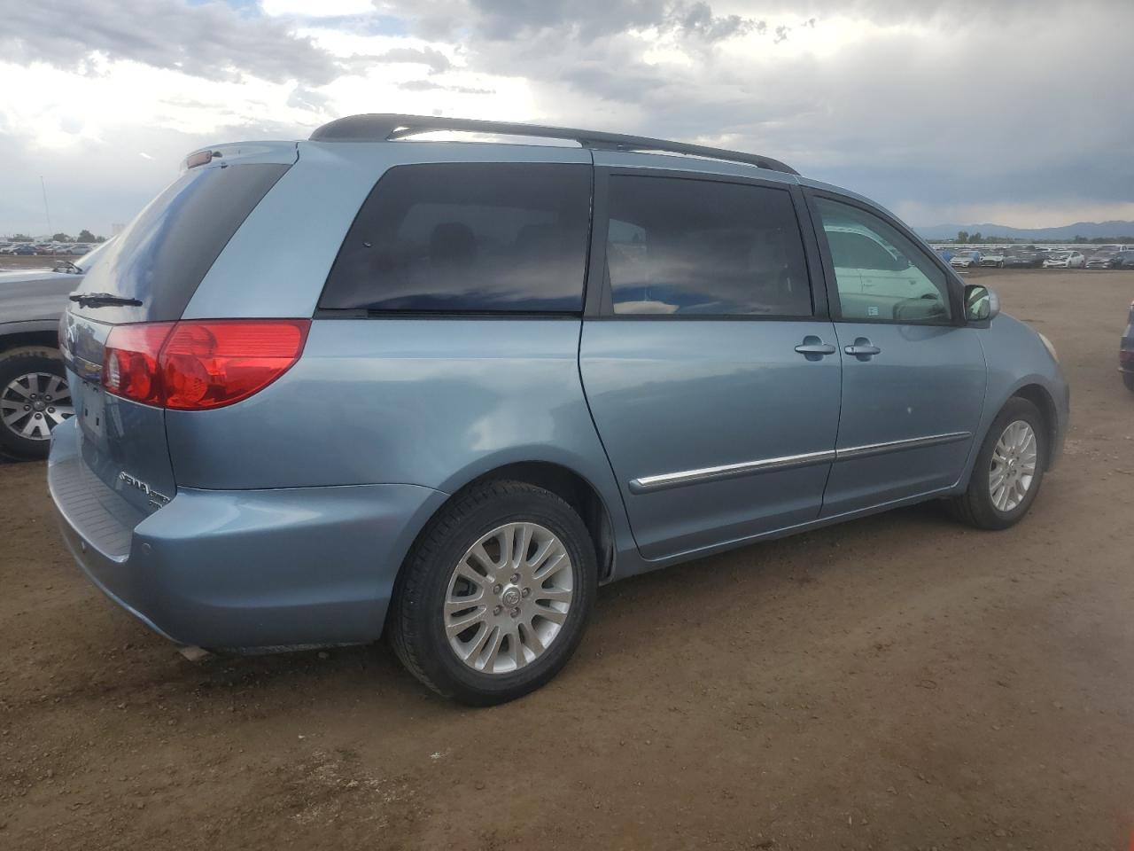 2008 Toyota Sienna Xle Copart, lot number: 59139855, vin: 5TDBK22C08S009733. Thumbnail 3