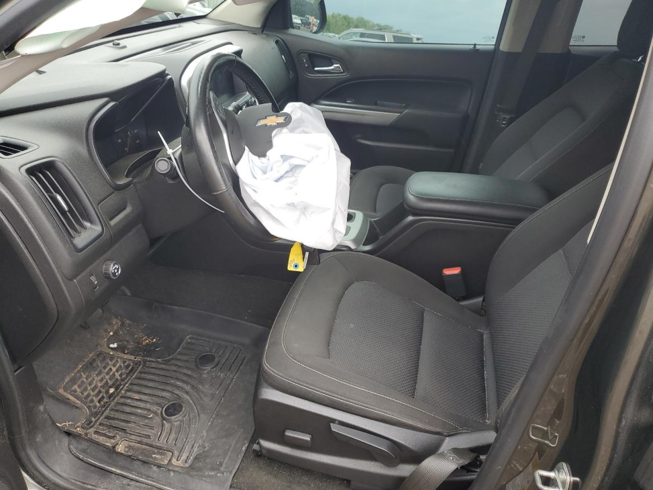 2018 Chevrolet Colorado Lt Copart, lot number: 55357735, vin: 1GCGSCEN1J1229152. Thumbnail 7