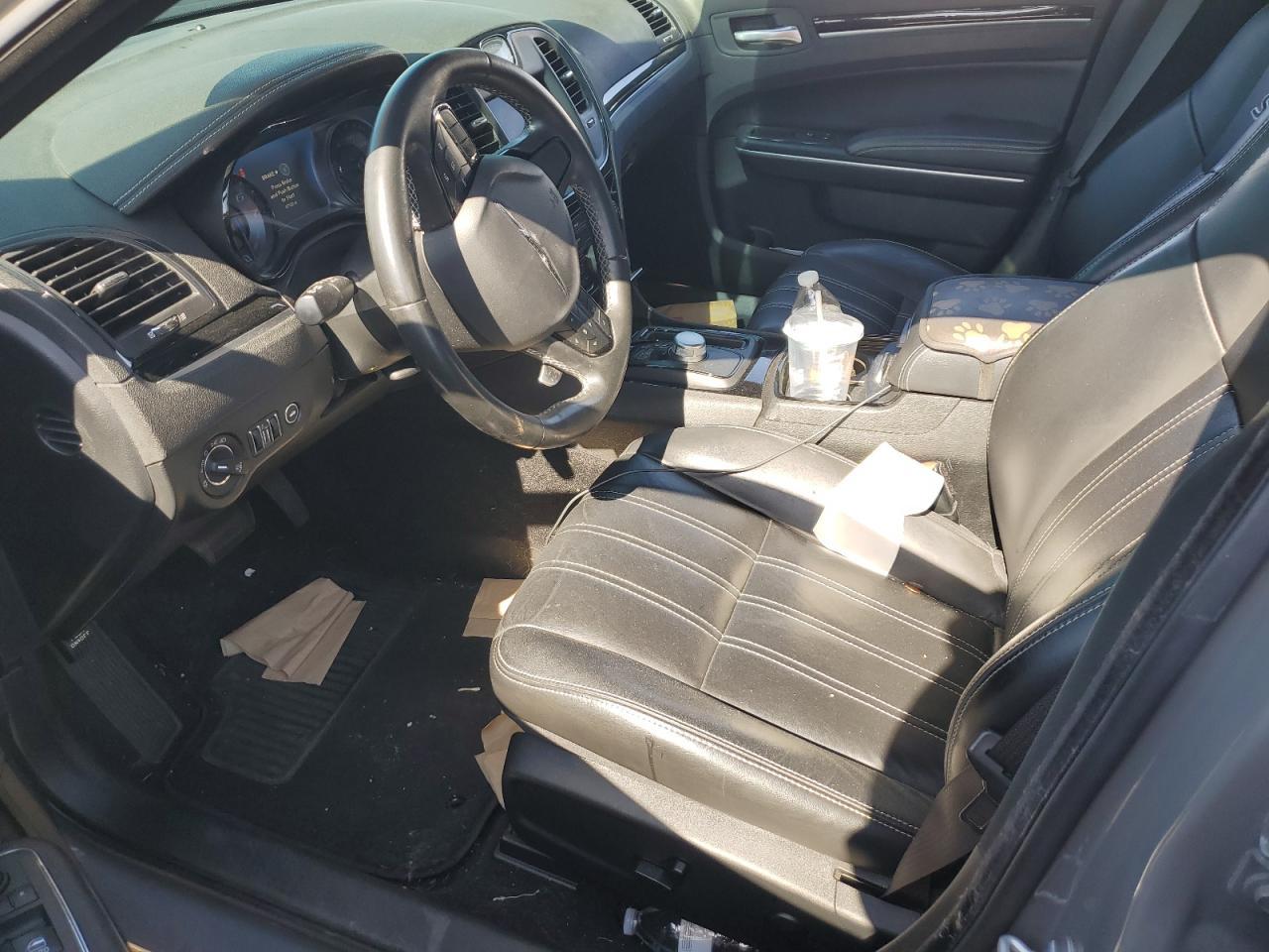 2019 Chrysler 300 S Copart, lot number: 59390735, vin: 2C3CCABG2KH686078. Thumbnail 7