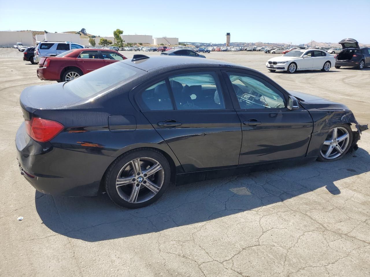 2015 BMW 328 I Sulev Copart, lot number: 59134475, vin: WBA3C1C54FK123750. Thumbnail 3