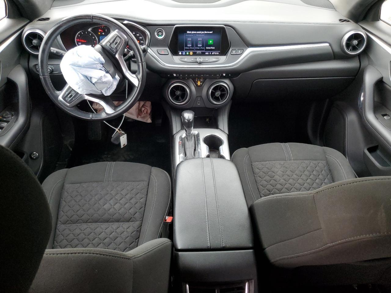 2019 Chevrolet Blazer 1Lt Copart, lot number: 58606145, vin: 3GNKBBRA1KS581974. Thumbnail 8