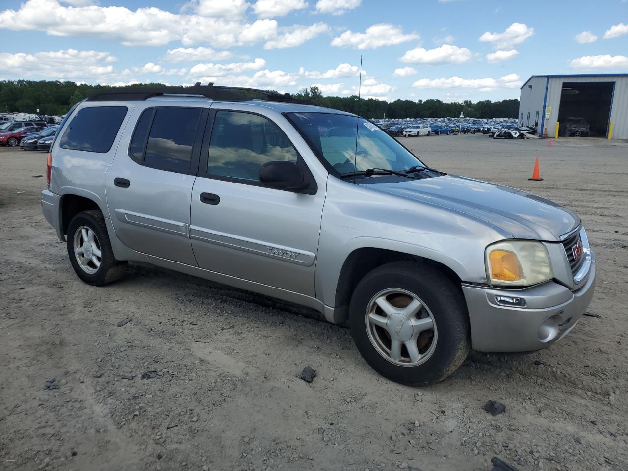 2004 GMC Envoy Xl Copart, lot number: 58434035, vin: 1GKET16S846240609. Thumbnail 4