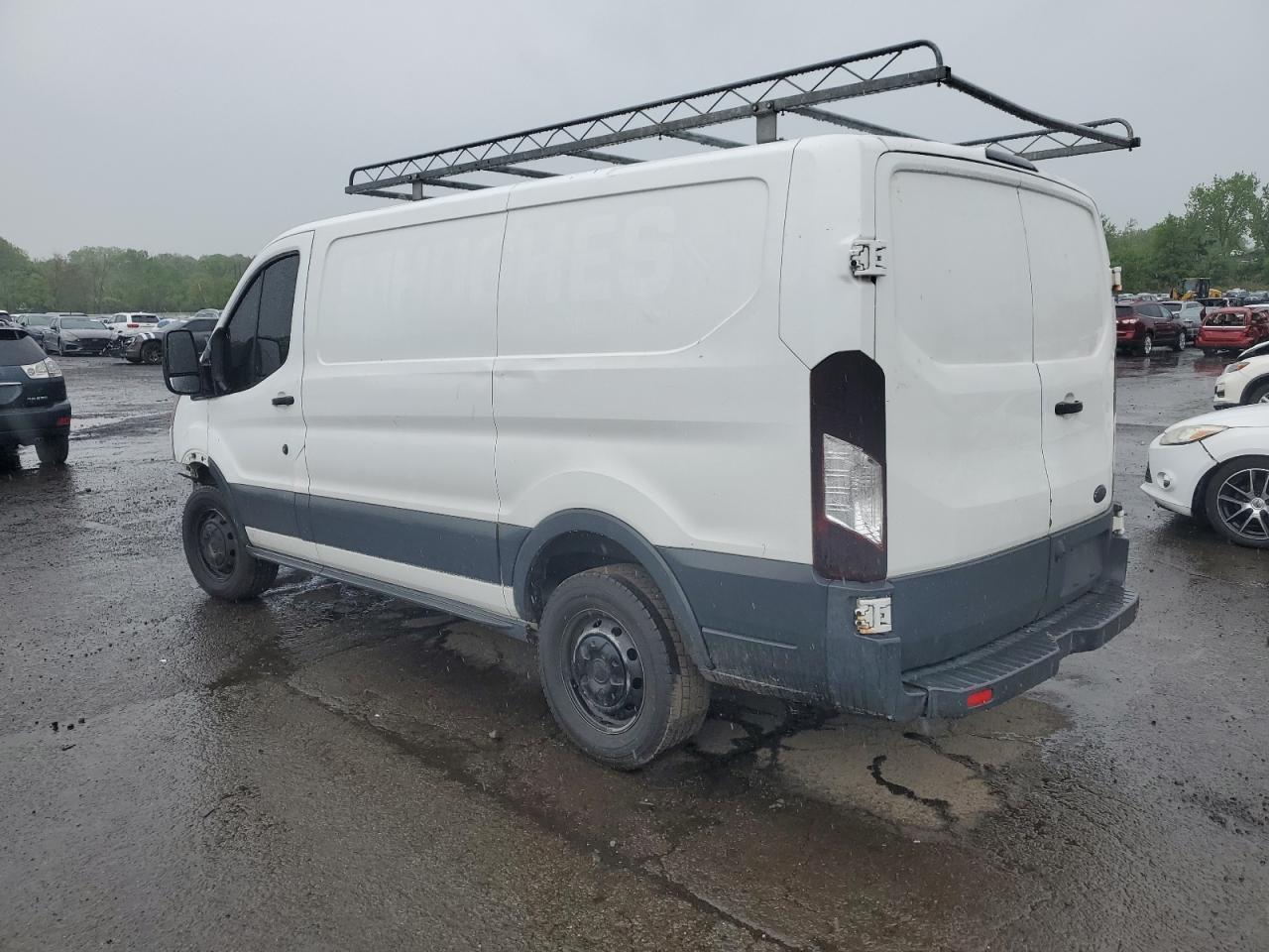 2016 Ford Transit T-250 Copart, lot number: 55985635, vin: 1FTYR1ZM8GKA09497. Thumbnail 2