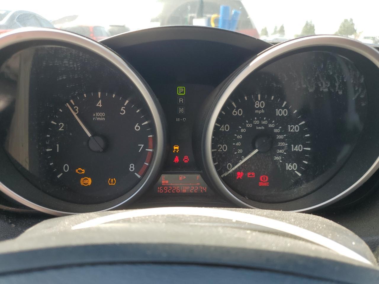 2010 Mazda 3 I Copart, lot number: 59175665, vin: JM1BL1SF5A1227509. Thumbnail 9