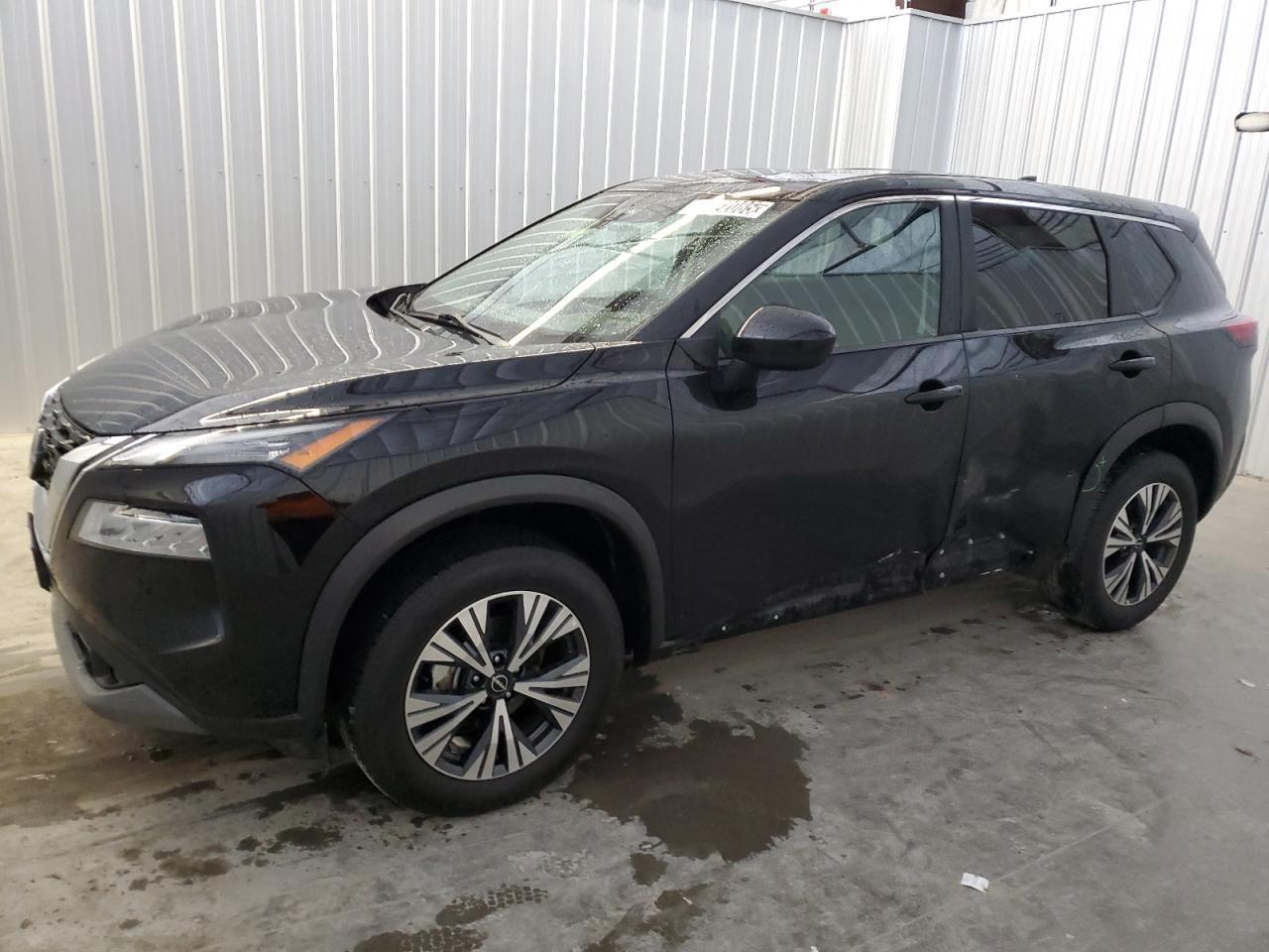 2023 Nissan Rogue Sv Copart, lot number: 55972085, vin: 5N1BT3BBXPC849735. Thumbnail 1