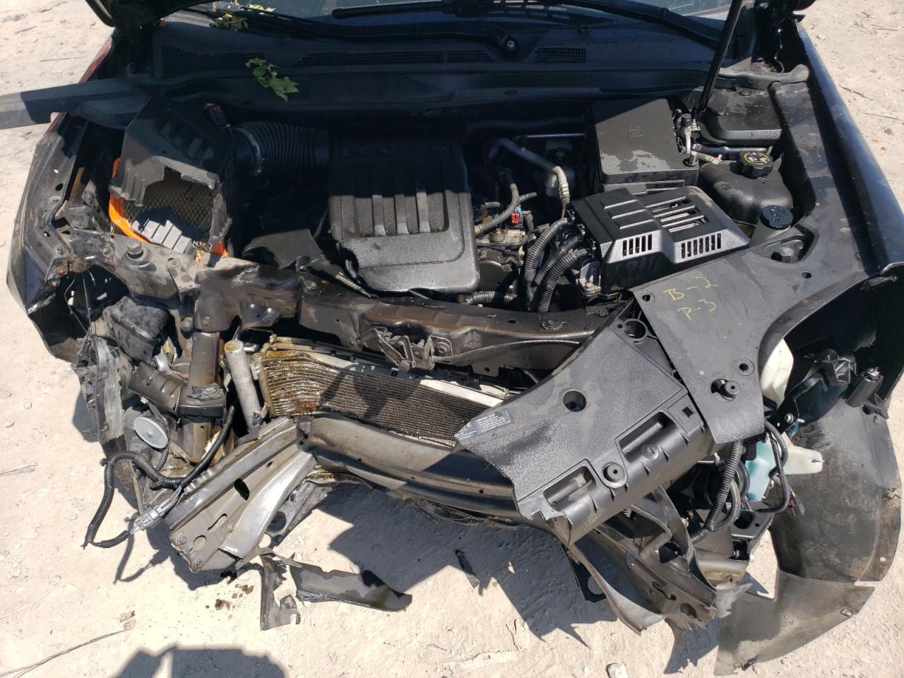 2017 GMC Terrain Sle Copart, lot number: 55961045, vin: 2GKALMEK7H6342002. Thumbnail 11