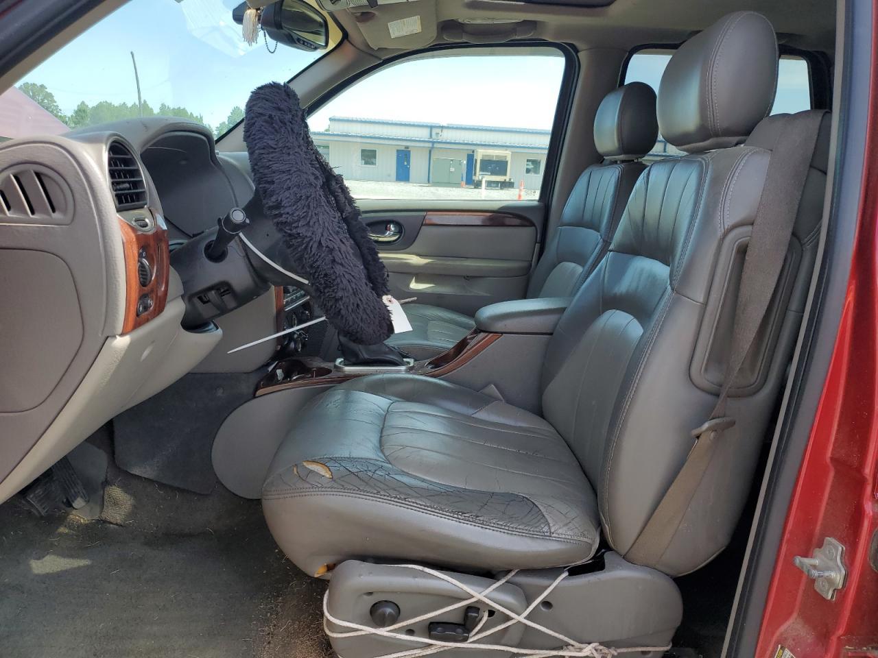 2004 GMC Envoy Copart, lot number: 56328255, vin: 1GKDT13S042236027. Thumbnail 7