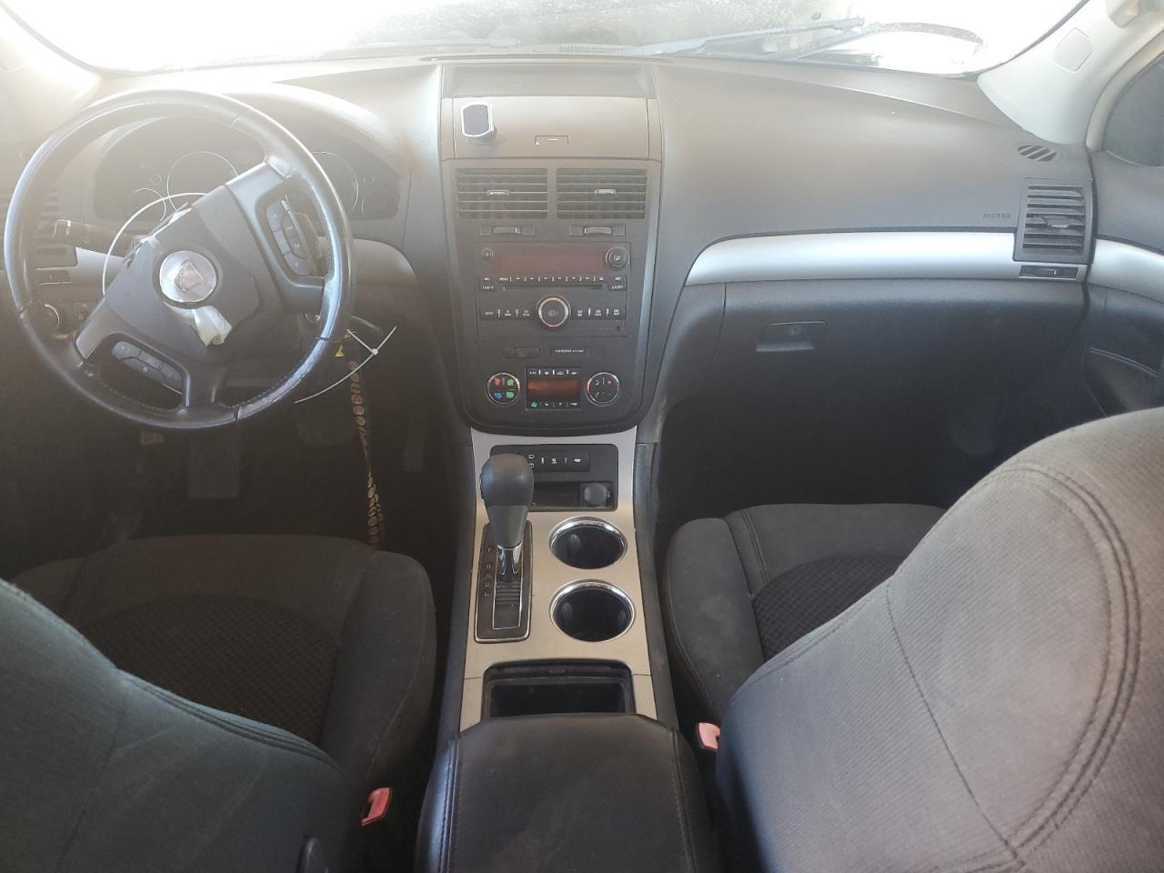 2008 Saturn Outlook Xe Copart, lot number: 58275995, vin: 5GZER137X8J209616. Thumbnail 8