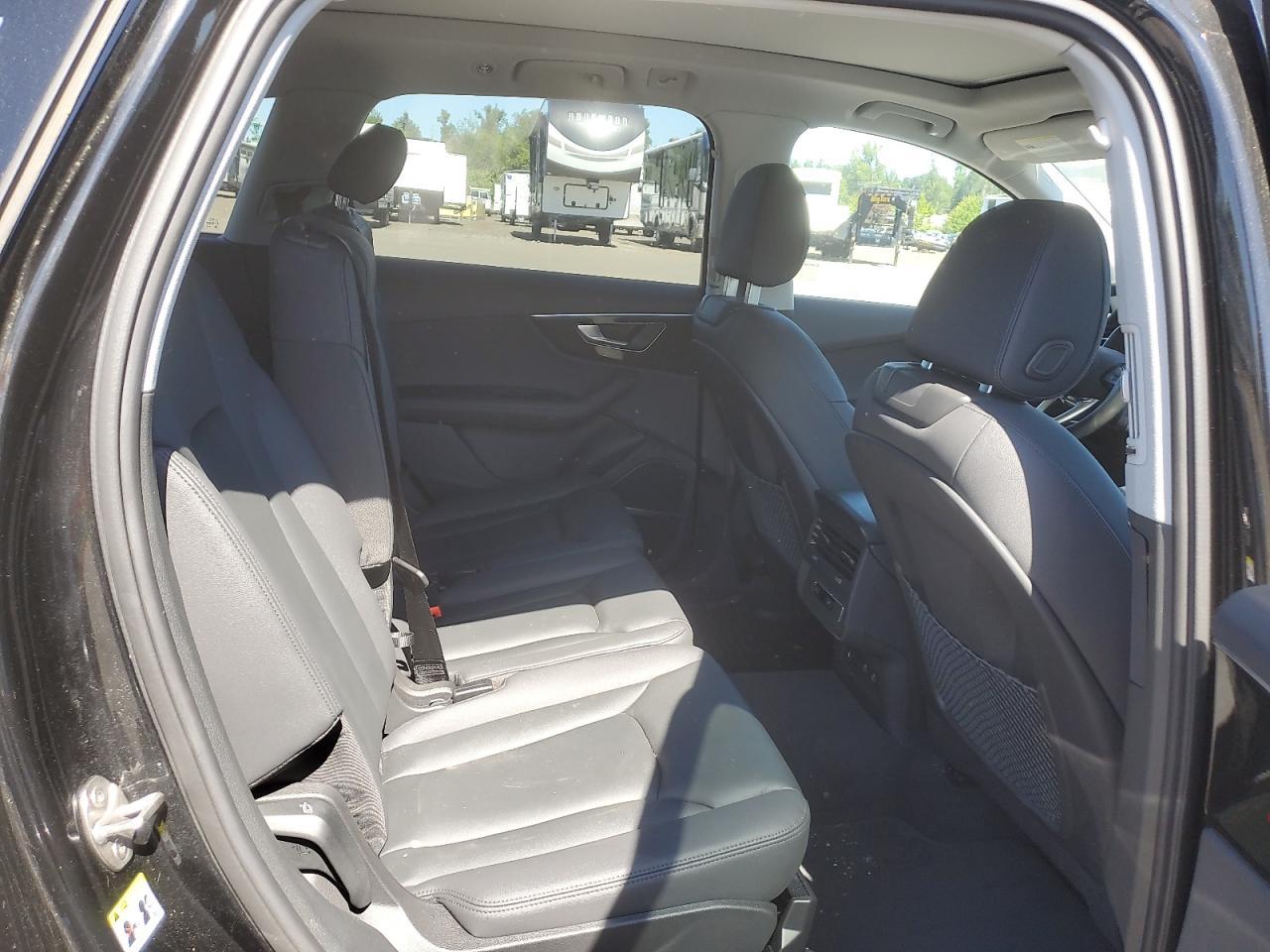 2023 Audi Q7 Premium Plus Copart, lot number: 58508185, vin: WA1LCBF76PD007391. Thumbnail 10