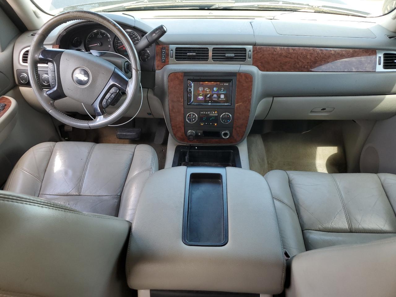 2007 Chevrolet Avalanche K1500 Copart, lot number: 58765745, vin: 3GNFK12317G161598. Thumbnail 8