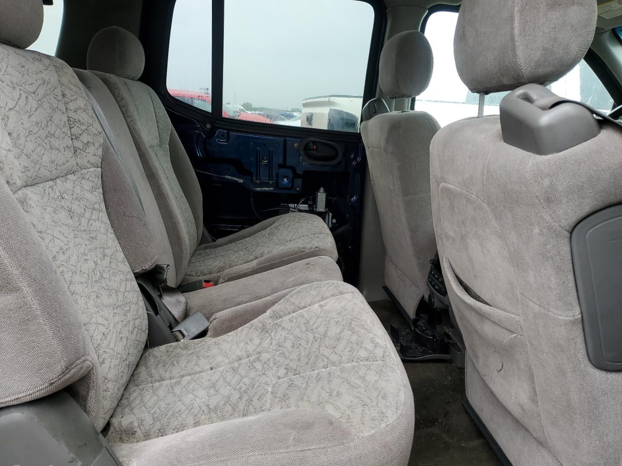 2004 Mercury Mls 500 Copart, lot number: 57913865, vin: NULL. Thumbnail 10