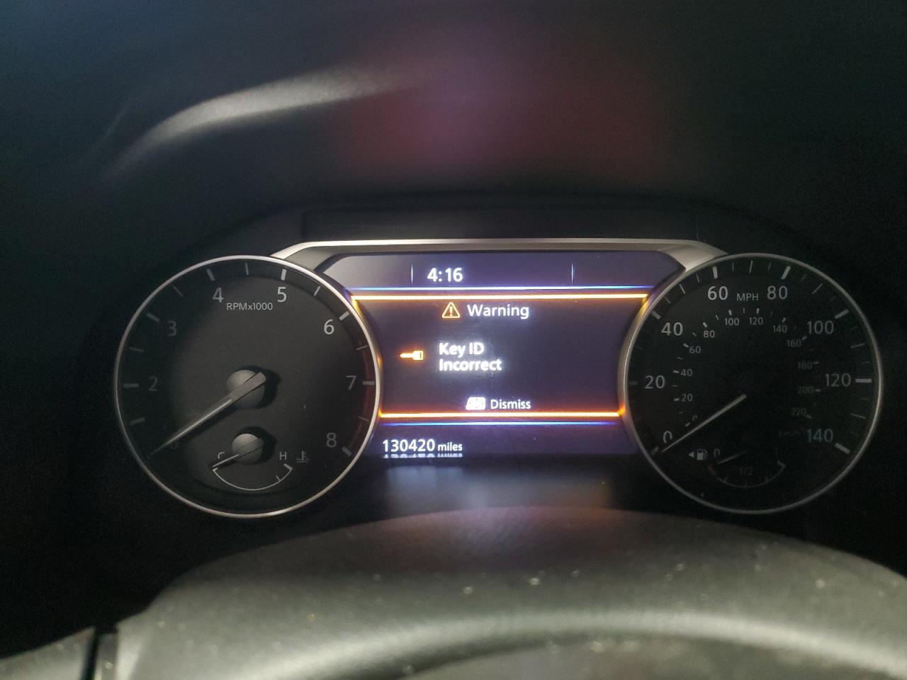 2019 Nissan Altima Sl Copart, lot number: 56510465, vin: 1N4BL4EV9KC176533. Thumbnail 6