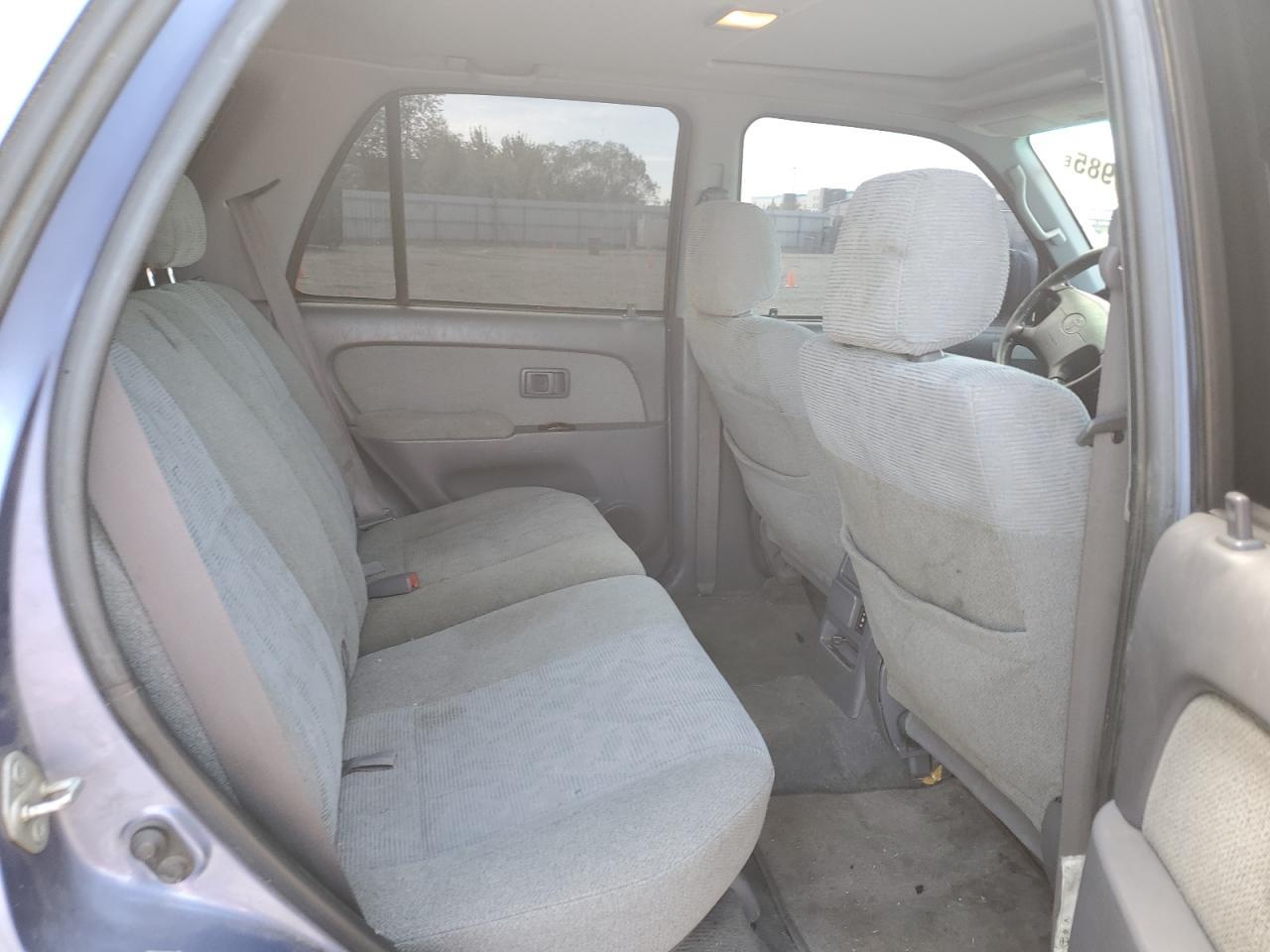 1999 Toyota 4Runner Sr5 Copart, lot number: 59050985, vin: JT3HN86R2X0245843. Thumbnail 11