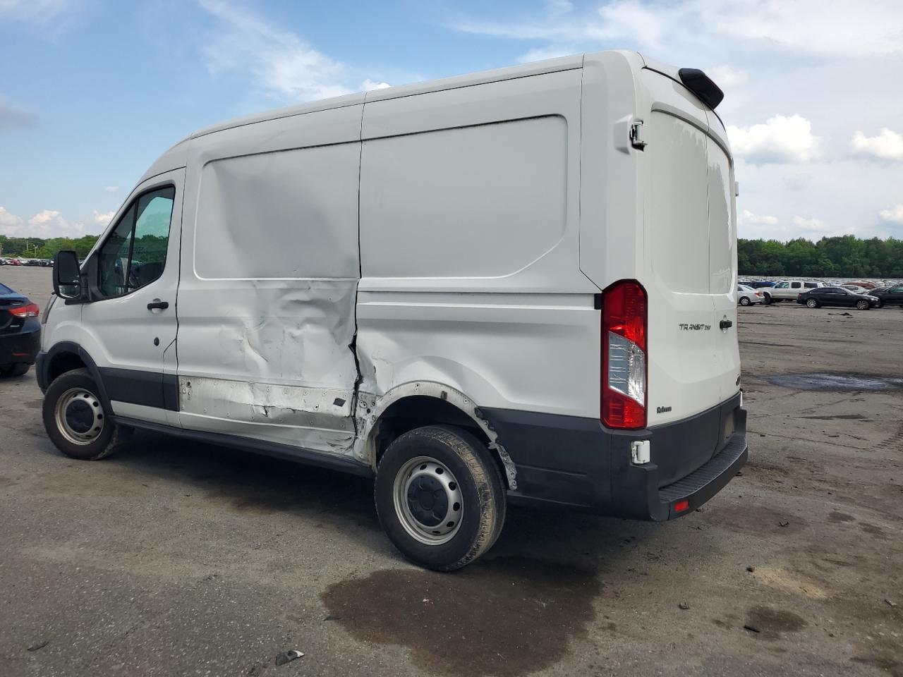 2019 Ford Transit T-250 Copart, lot number: 57967295, vin: 1FTYR1CM8KKB81790. Thumbnail 2