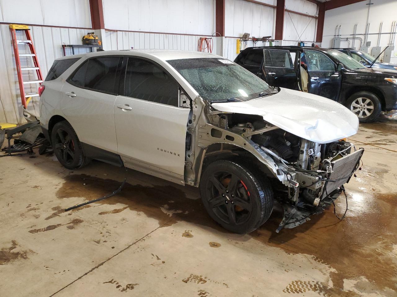 2019 Chevrolet Equinox Lt Copart, lot number: 55054655, vin: 2GNAXVEX2K6267936. Thumbnail 4