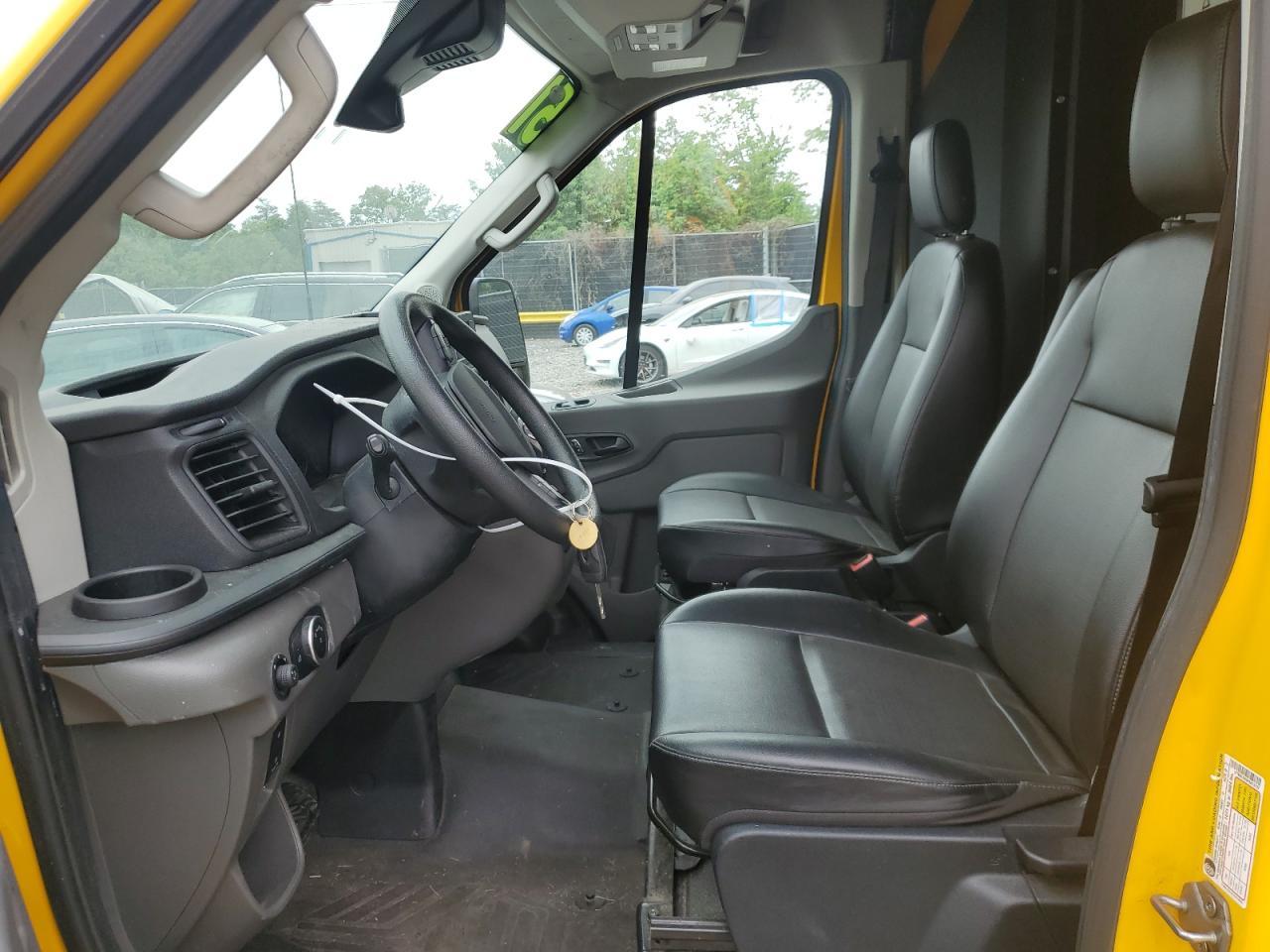 2023 Ford Transit T-250 Copart, lot number: 56749515, vin: 1FTBR1X89PKA73737. Thumbnail 7