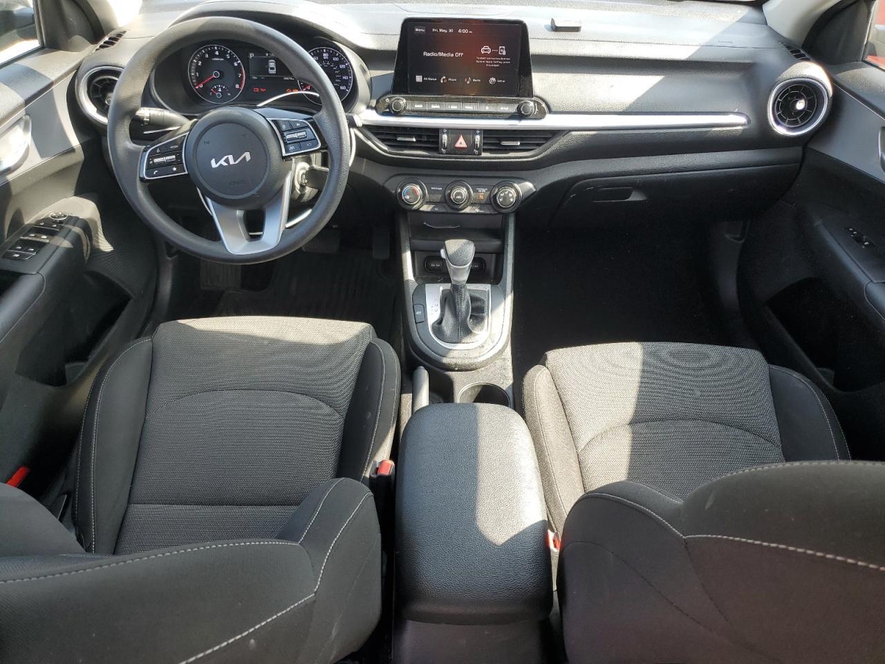 2023 Kia Forte Lx Copart, lot number: 59339575, vin: 3KPF24AD1PE563069. Thumbnail 8