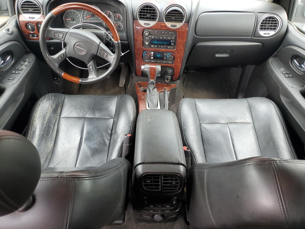 2006 GMC Envoy Denali Copart, lot number: 58845615, vin: 1GKET63M862343154. Thumbnail 8