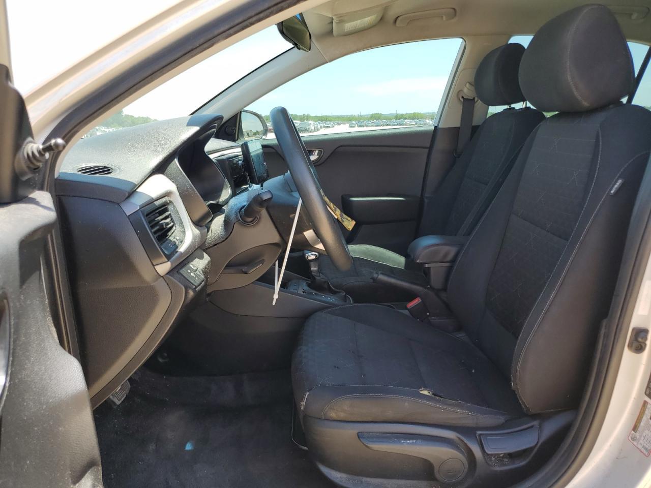 2018 Kia Rio Lx Copart, lot number: 56789315, vin: 3KPA24AB3JE070767. Thumbnail 7