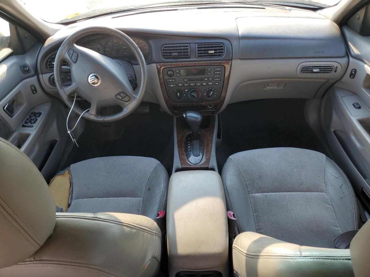 1983 Mercury Capri Copart, lot number: 57449775, vin: NULL. Thumbnail 8