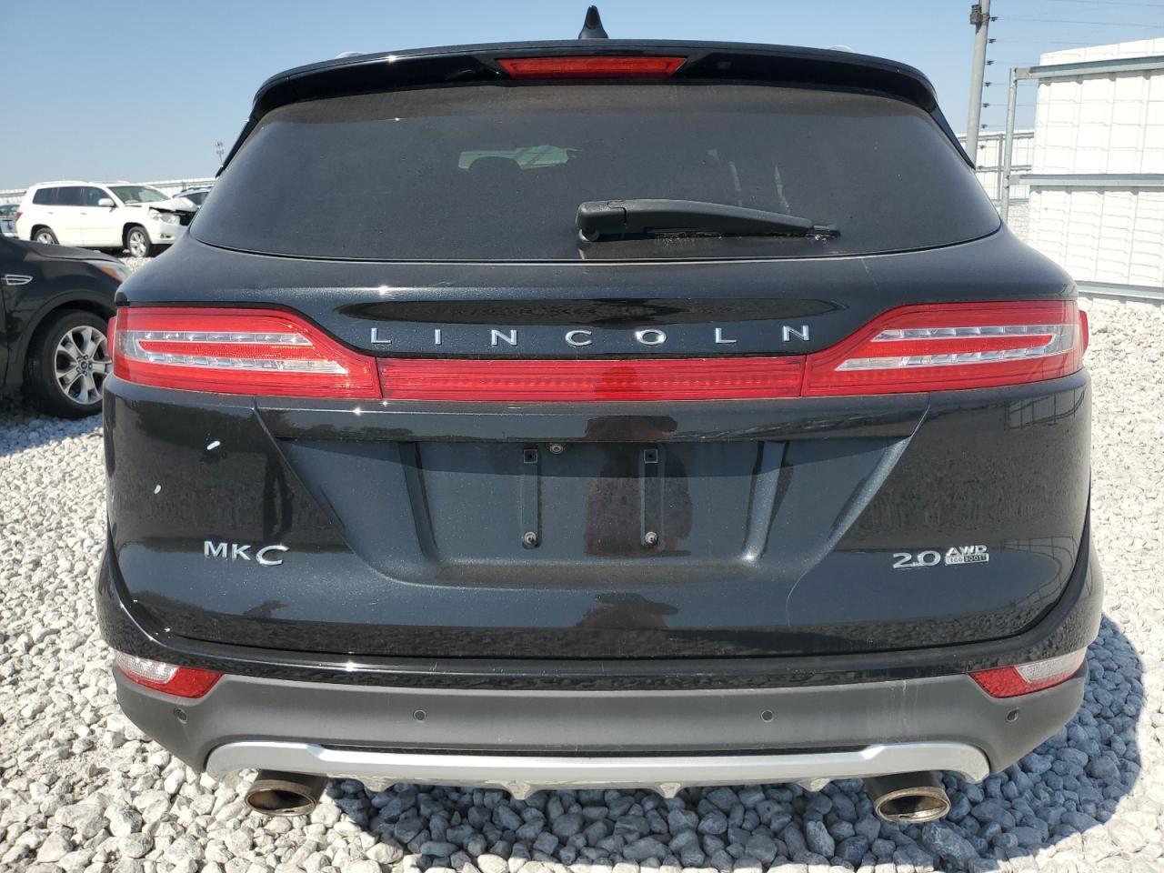 2015 Lincoln Mkc Copart, lot number: 80245564, vin: 5LMCJ2A96FUJ24979. Thumbnail 6