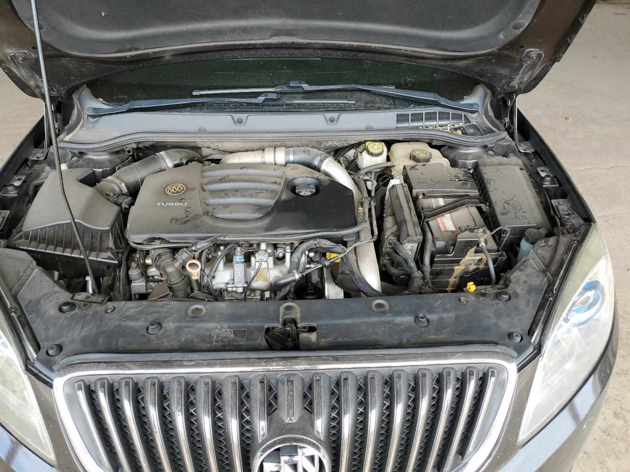 2015 Buick Verano Premium Copart, lot number: 56500535, vin: 1G4PT5SV7F4217263. Thumbnail 11