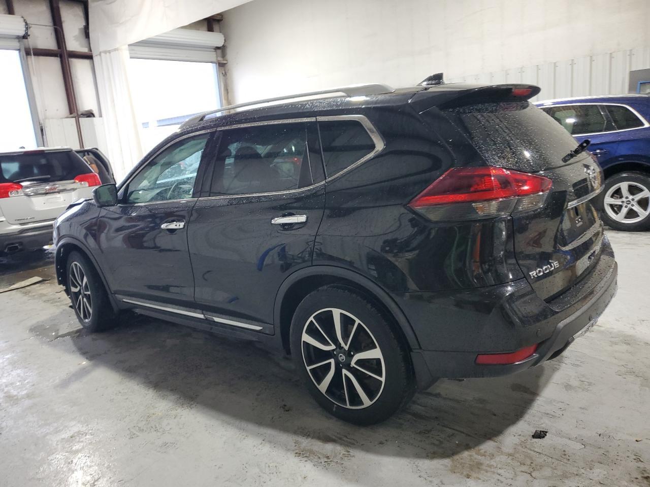 2019 Nissan Rogue S Copart, lot number: 56452175, vin: 5N1AT2MT7KC724230. Thumbnail 2