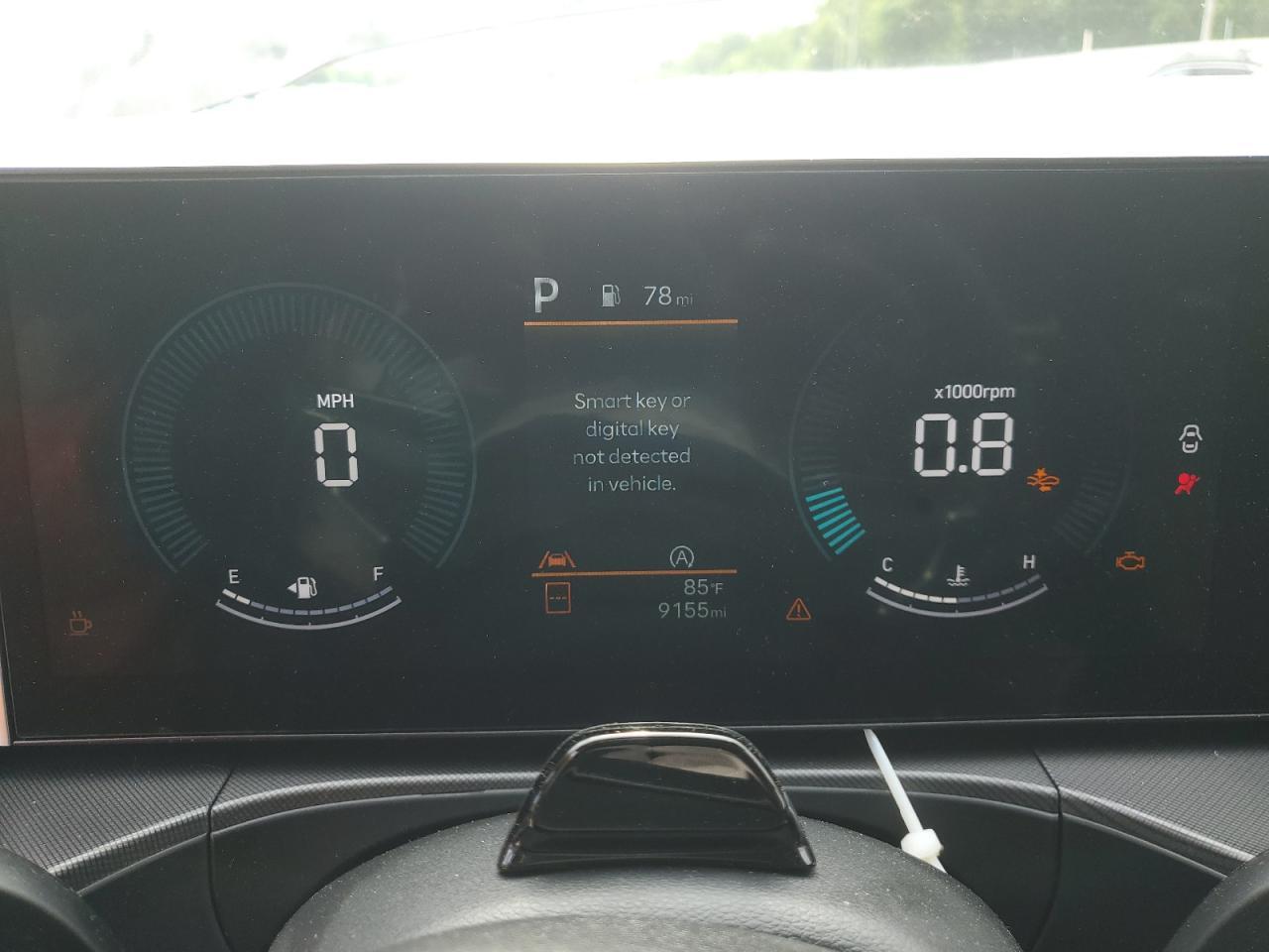 2024 Hyundai Santa Fe Xrt Copart, lot number: 56323055, vin: 5NMP3DGL4RH019161. Thumbnail 9