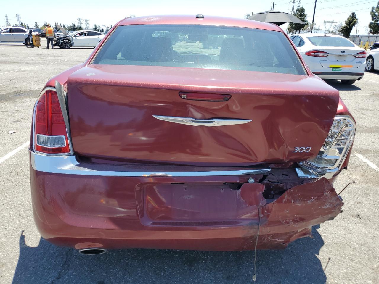 2013 Chrysler 300 Copart, lot number: 56603225, vin: 2C3CCAAG2DH574854. Thumbnail 6