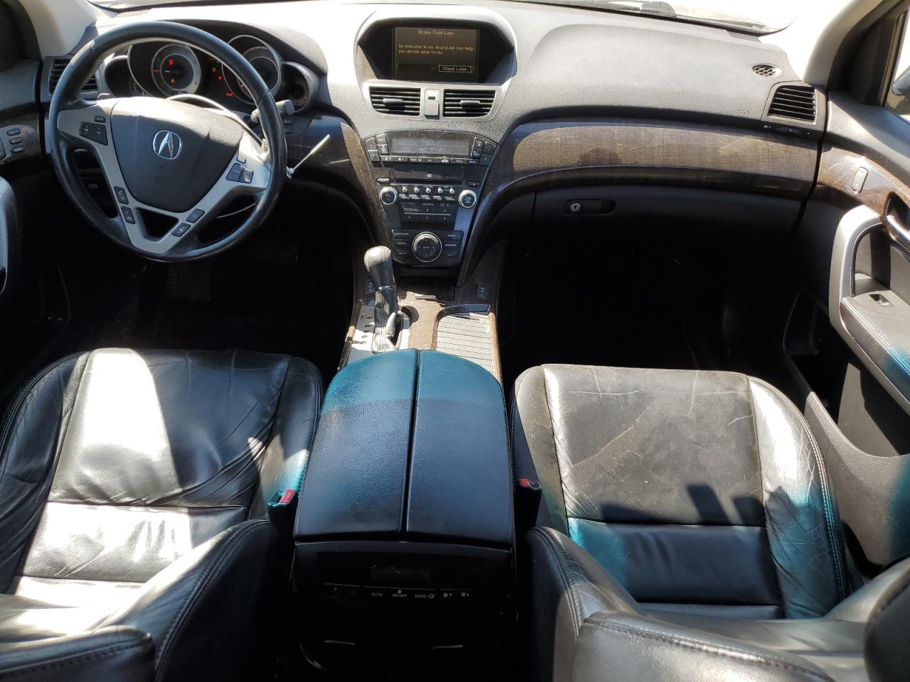 2012 Acura Mdx Technology Copart, lot number: 55314175, vin: 2HNYD2H31CH513060. Thumbnail 8