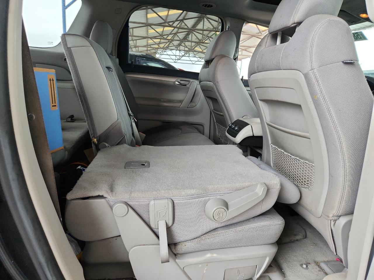 2007 Saturn Outlook Xe Copart, lot number: 58166935, vin: 5GZER13707J130065. Thumbnail 11