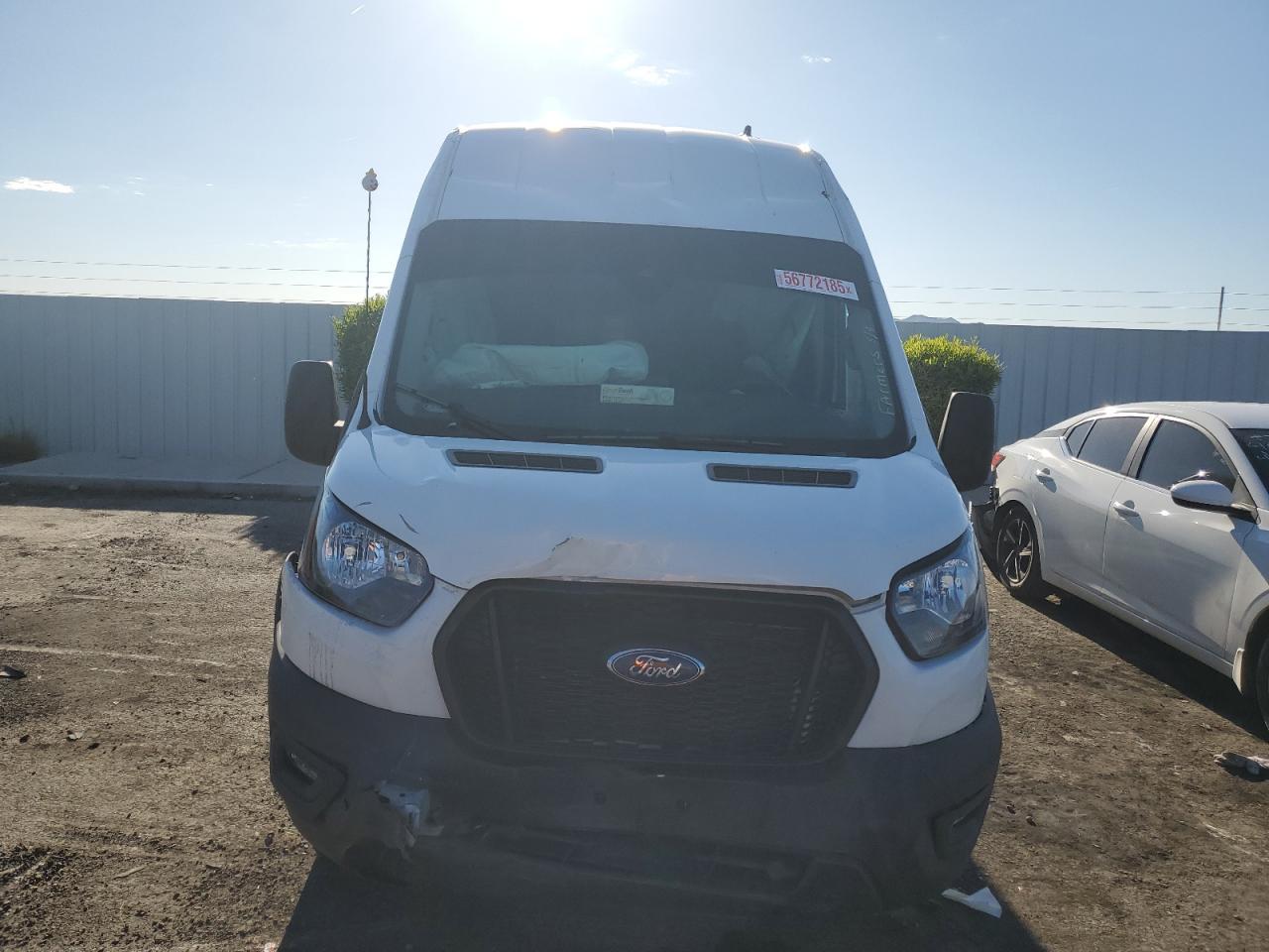 2021 Ford Transit T-350 Copart, lot number: 56772185, vin: 1FTBW3XGXMKA37773. Thumbnail 5