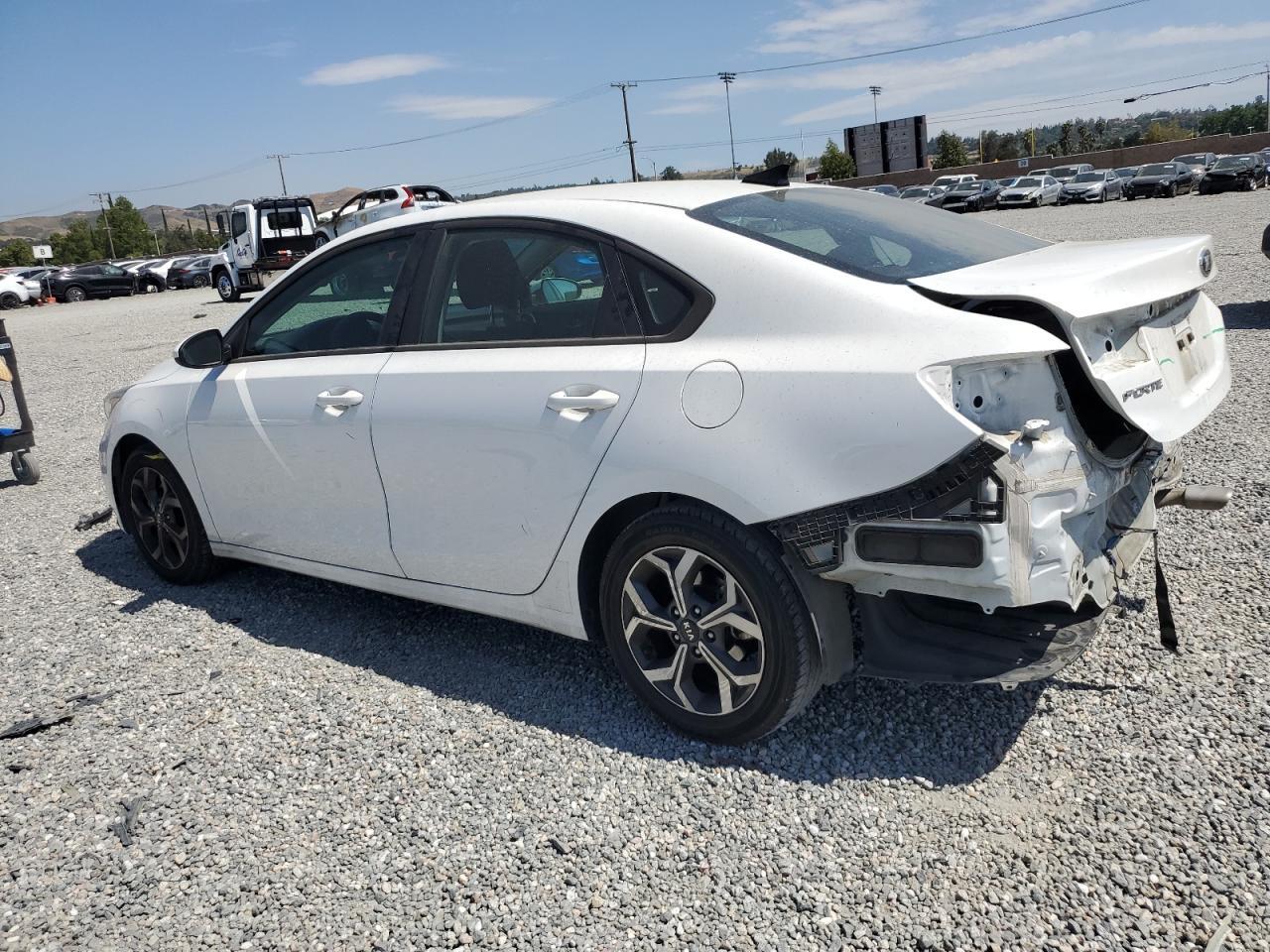 2021 Kia Forte Fe Copart, lot number: 59301265, vin: 3KPF24AD3ME375715. Thumbnail 2