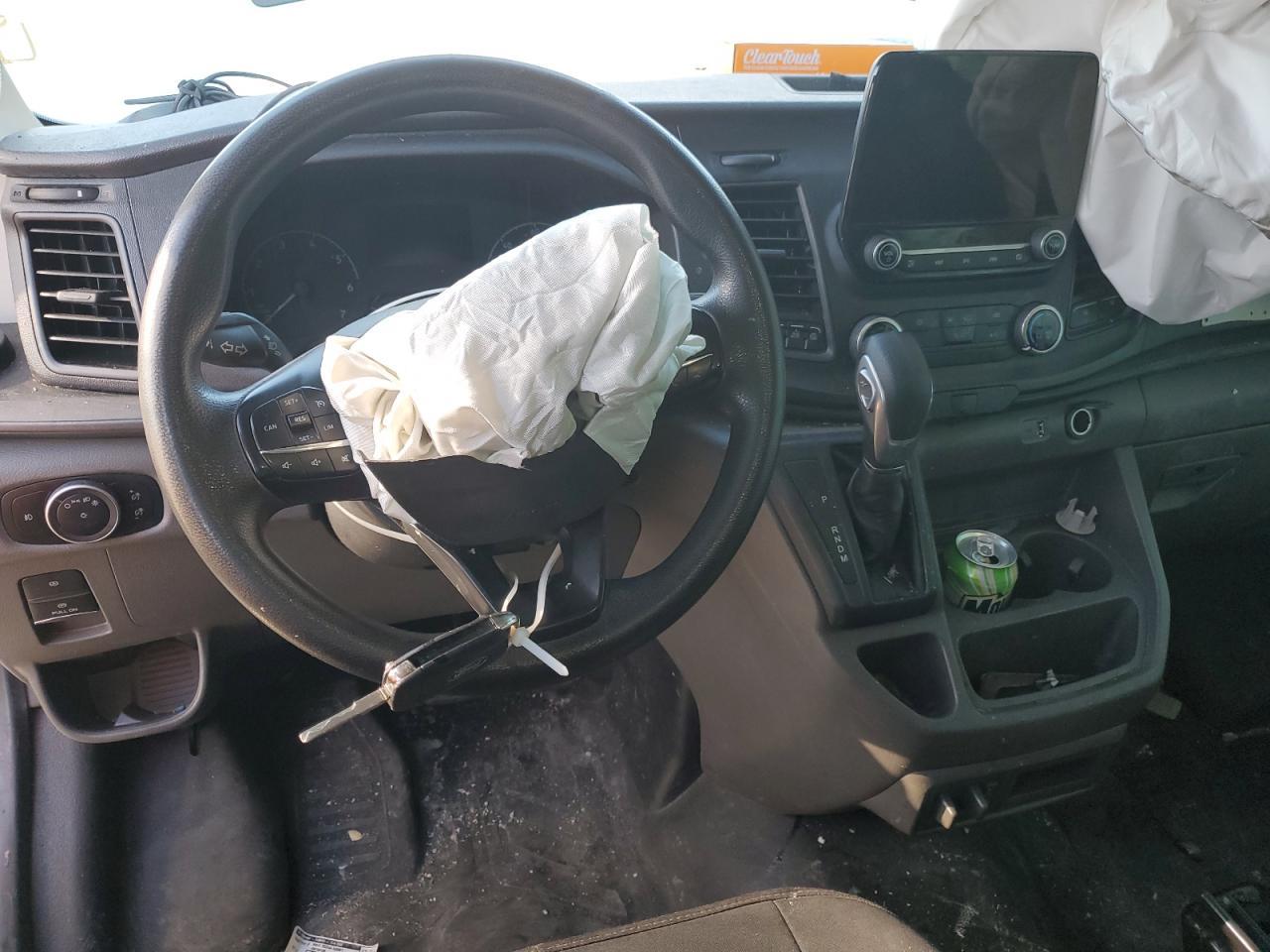 2021 Ford Transit T-350 Copart, lot number: 56772185, vin: 1FTBW3XGXMKA37773. Thumbnail 8