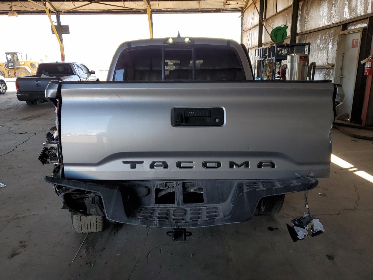 2019 Toyota Tacoma Double Cab Copart, lot number: 56411615, vin: 5TFAX5GNXKX151999. Thumbnail 6