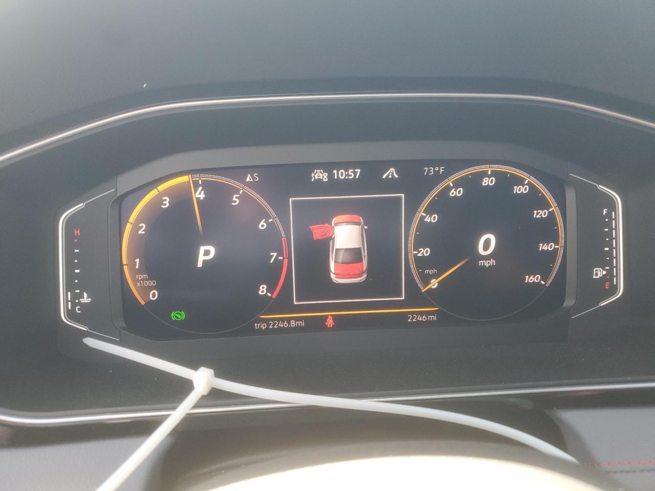 2025 Volkswagen Jetta Gli Autobahn Copart, lot number: 56225025, vin: 3VW2T7BU2SM067561. Thumbnail 9