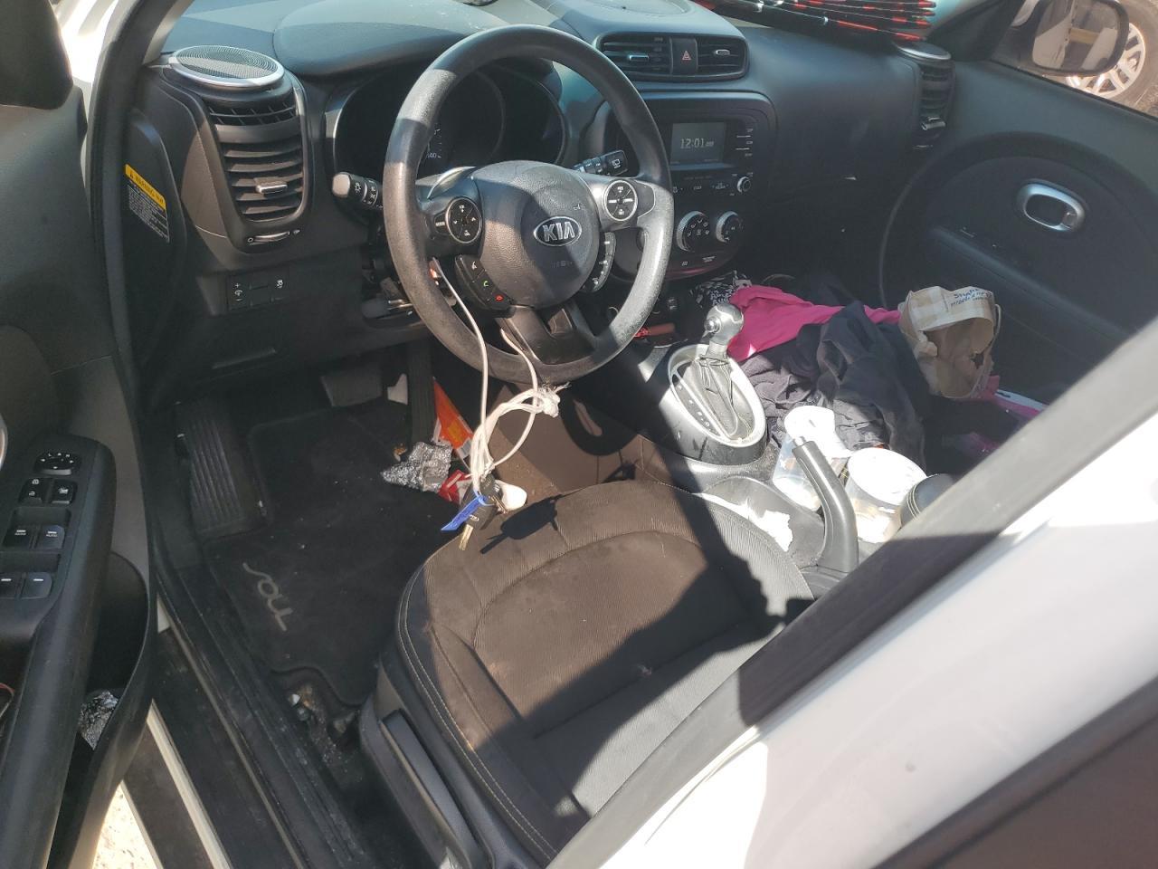 2016 Kia Soul + Copart, lot number: 56677265, vin: KNDJP3A55G7264568. Thumbnail 8