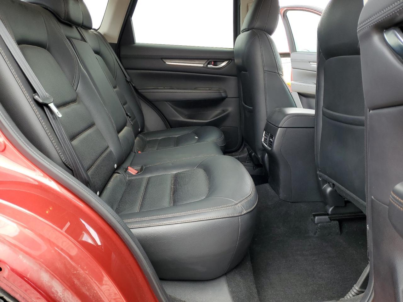 2019 Mazda Cx-5 Grand Touring Copart, lot number: 55677255, vin: JM3KFADM1K1677928. Thumbnail 10