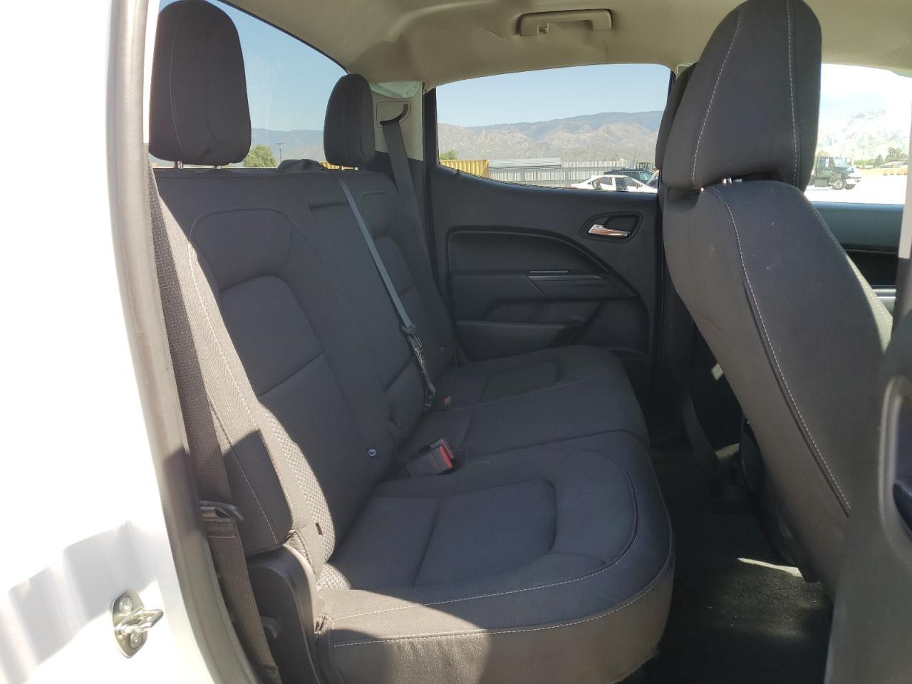 2020 Chevrolet Colorado Lt Copart, lot number: 56349065, vin: 1GCGSCEN7L1213749. Thumbnail 10